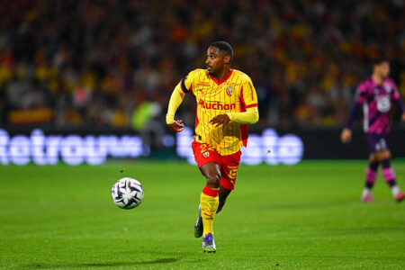 RC Lens – OM : Saïd titulaire ? Les compositions probables RC Lens Wesley Saïd