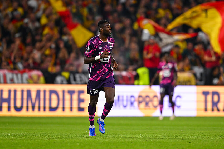 LOSC Chancel Mbemba