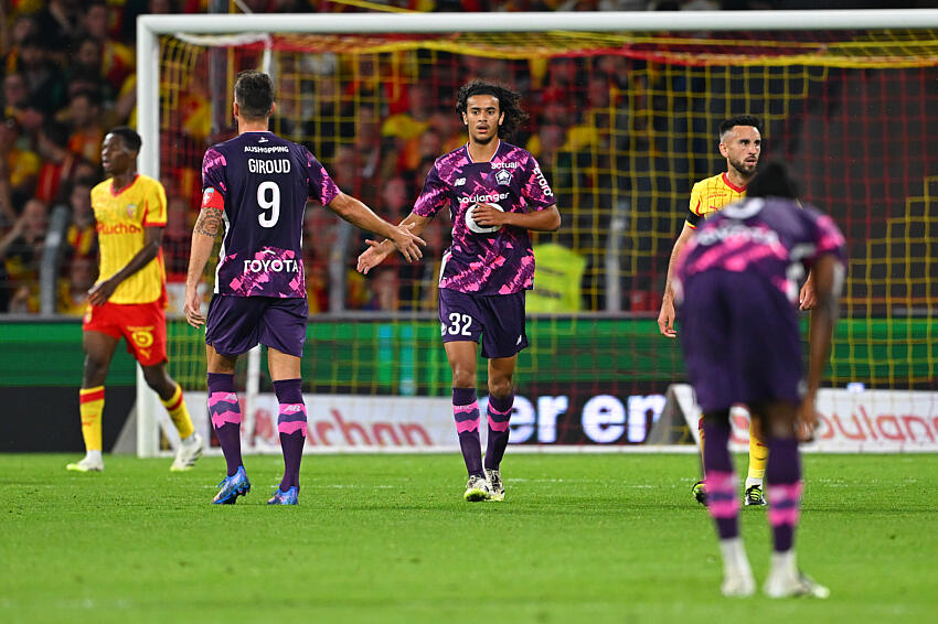 LOSC : « Honteux ! », une banderole déposée au Domaine de Luchin après le derby LOSC