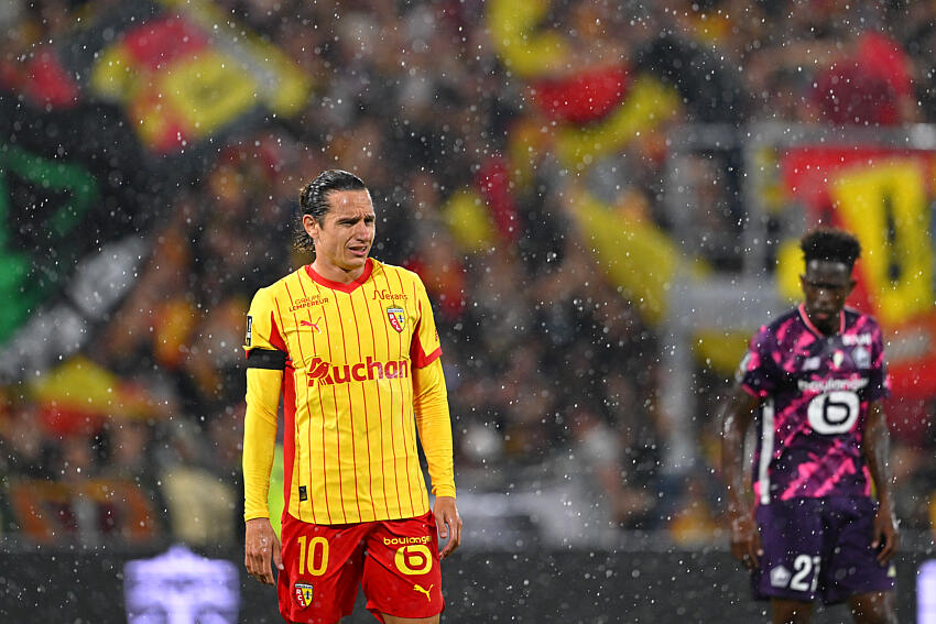 RC Lens – LOSC : « C’est le match rêvé », Florian Thauvin aux anges après le derby Florian Thauvin RC Lens