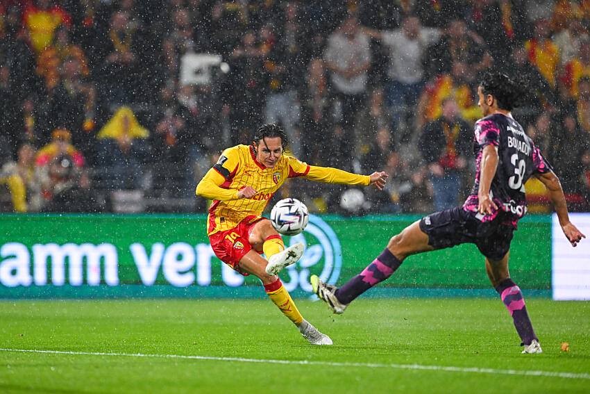 Florian Thauvin RC Lens - LOSC