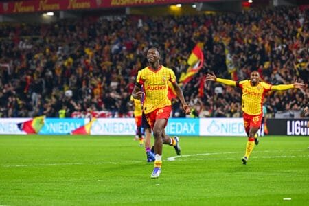 RC Lens Rayan Fofana