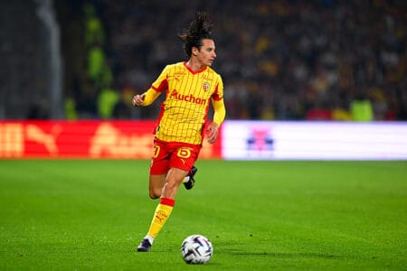 RC Lens Florian Thauvin
