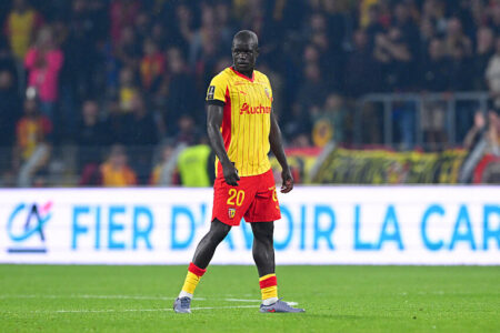 Malang Sarr RC Lens