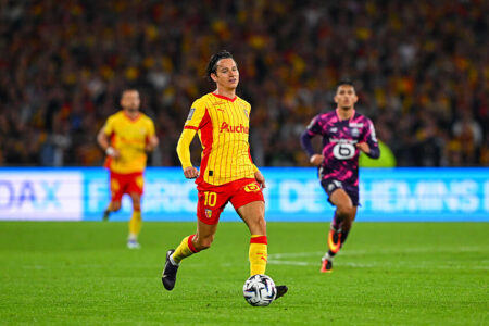 Florian Thauvin RC Lens
