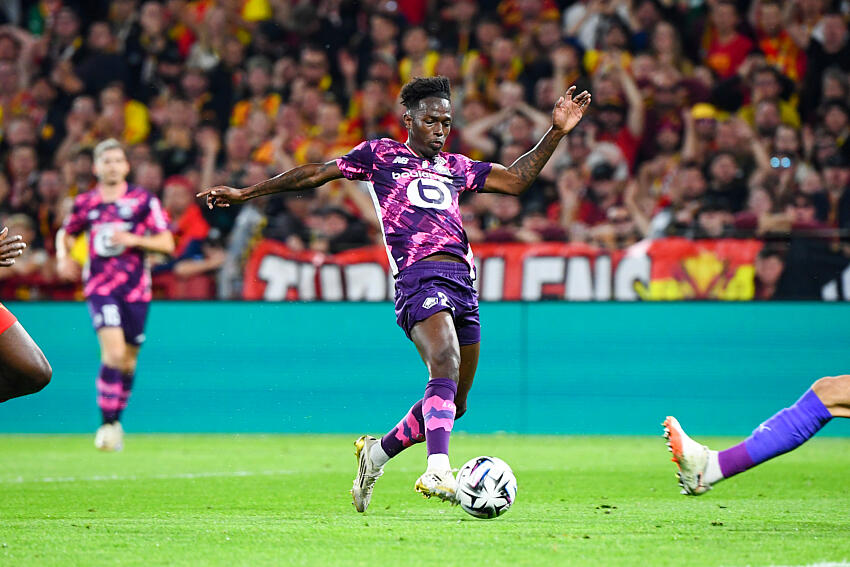 LOSC - OL Félix Correia