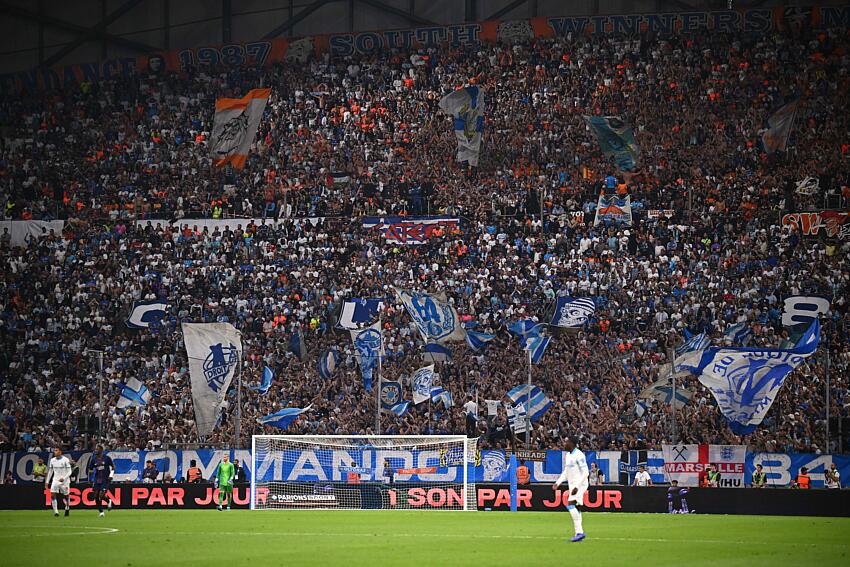 Ligue 1 OM PSG
