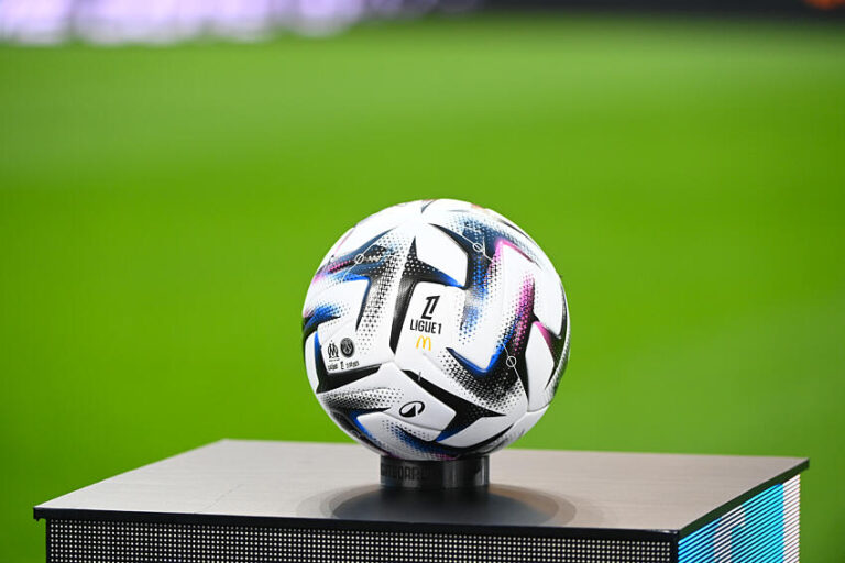 Ligue 1 ballon