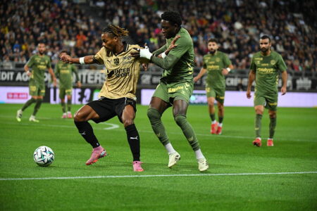 Amiens SC Junior Fofana