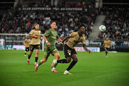 Amiens SC Siaka Bakayoko