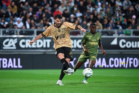 Thomas Monconduit Amiens SC