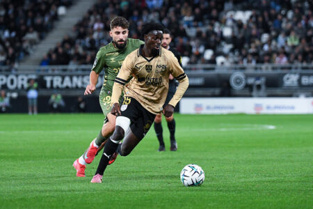 Joseph Nduquidi Amiens SC