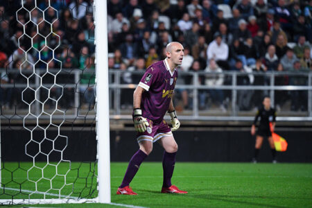Paul Bernardoni Amiens SC