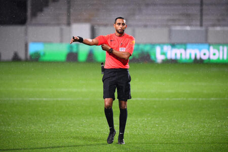 Ahmed Taleb Amiens SC US Boulogne