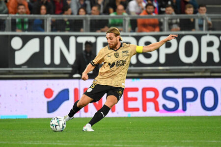 Victor Lobry Amiens SC