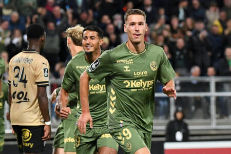 ASSE Lucas Stassin