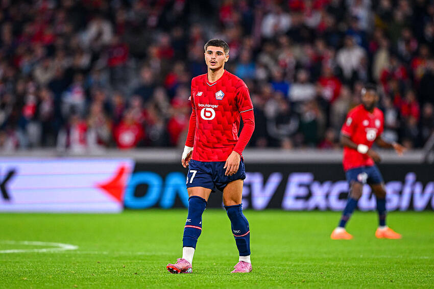 Matias Fernandez-Pardo LOSC