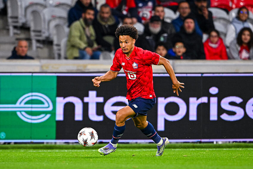 Tiago Santos LOSC