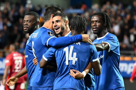 Ligue 2 ESTAC