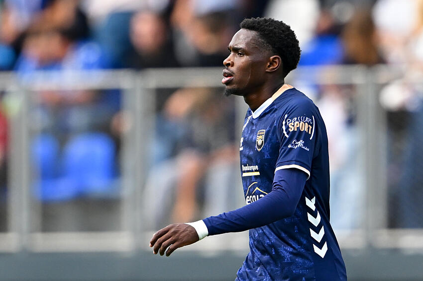 Marco Essimi USL Dunkerque