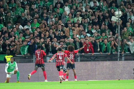 ASSE Ligue 2 public