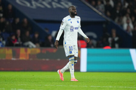 Ligue 1 Lassine Sinayoko RC Lens