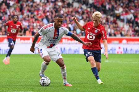 LOSC Corentin Tolisso