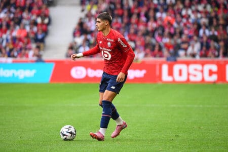 Matias Fernandez-Pardo LOSC