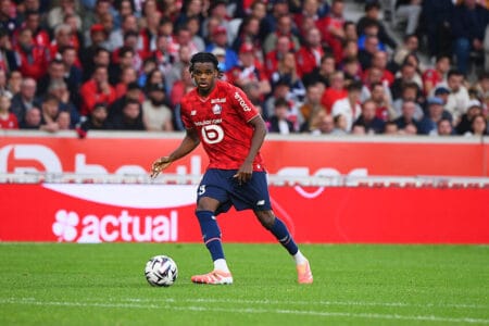 Nathan Ngoy LOSC