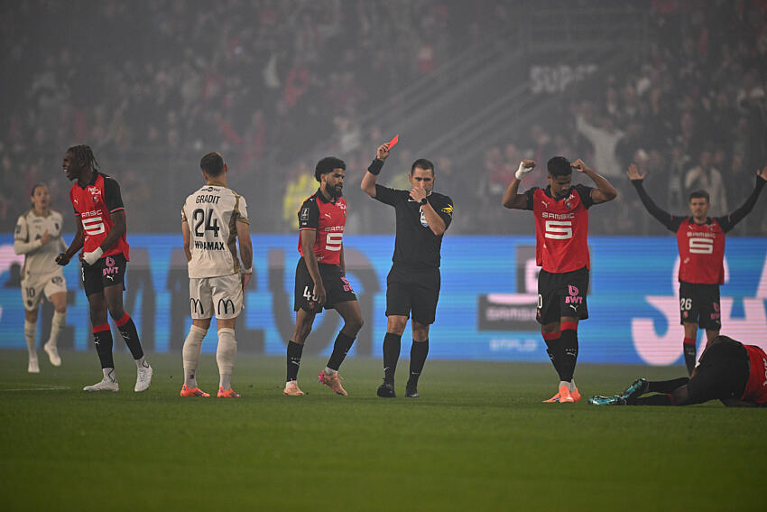 Ligue 1 : deux joueurs suspendus pour la J7, dont Jonathan Gradit pour AJ Auxerre – RC Lens rc lens rennes gradit