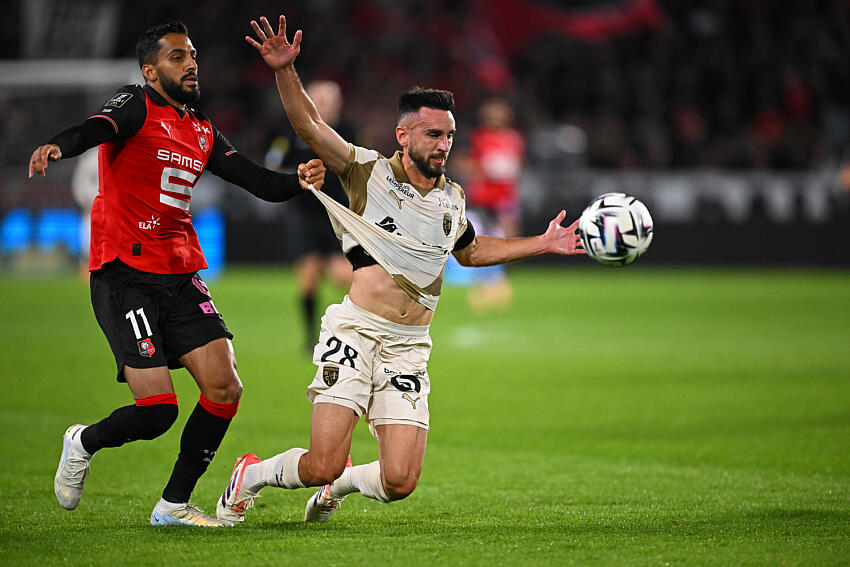 Adrien Thomasson RC Lens