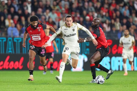 RC Lens Stade Rennais