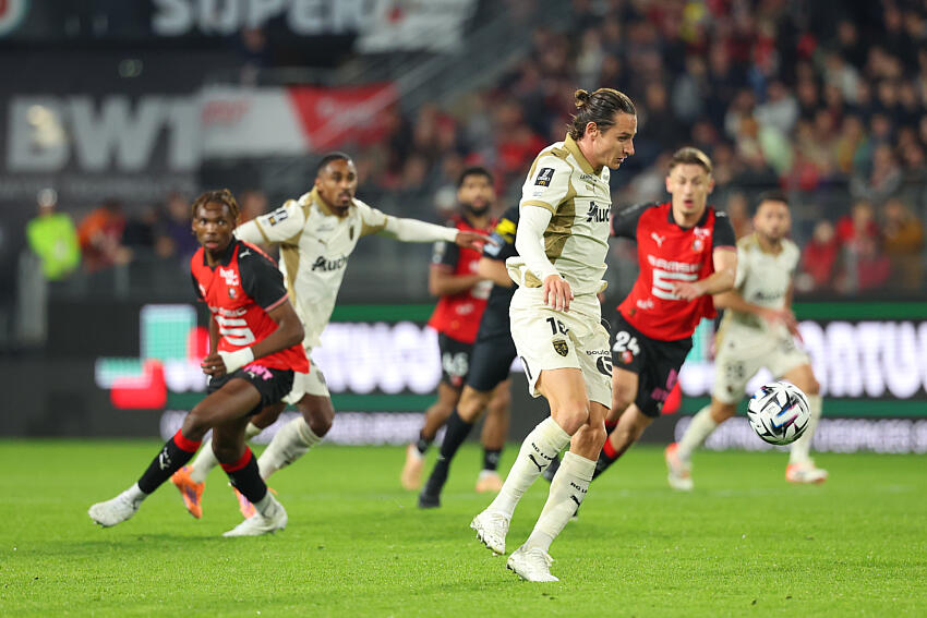 Florian Thauvin RC Lens