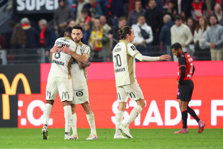 RC Lens Rennes