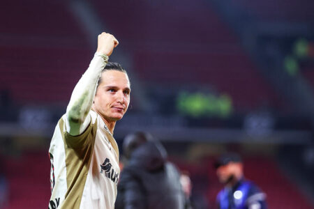 Florian Thauvin RC Lens