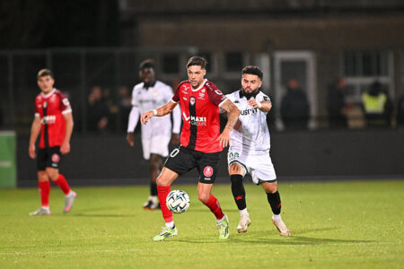 US Boulogne Ligue 2