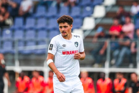 Ismail Bouneb HAC