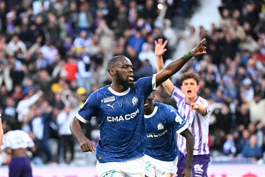Jean Onana Marseille