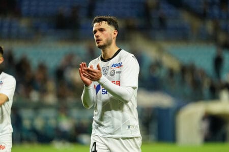 Jeremy GELIN Amiens SC