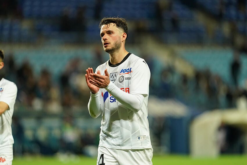Jeremy GELIN Amiens SC