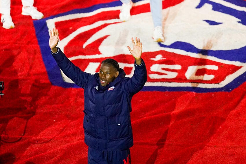 Jonathan David LOSC