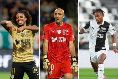 Amiens SC joueur du mois