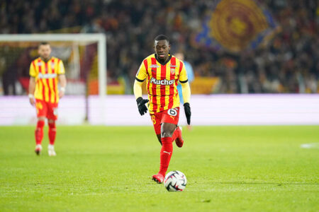 ex-RC Lens : que devient Nampalys Mendy ? Nampalys MENDY
