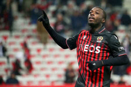Nicolas Pepe Nice