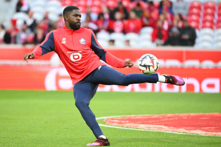 ex-LOSC : que devient Samuel Umtiti ? Samuel Umtiti LOSC