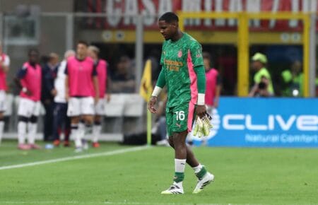 Mike Maignan LOSC