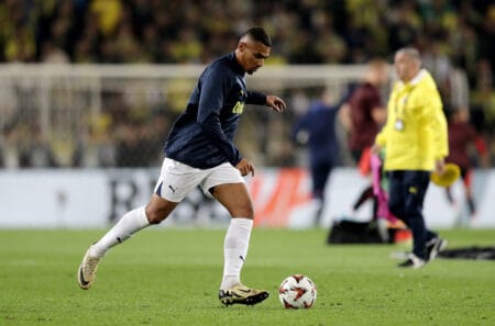 Alexander Djiku LOSC