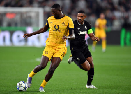 Ligue des Champions : Match nul spectaculaire entre la Juventus de David, Openda et Zhegrova et le Dortmund de Guirassy Serhou Guirassy Ligue des Champions