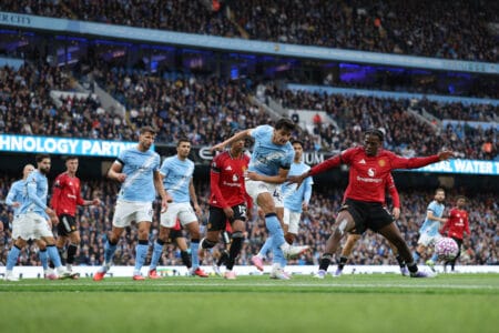 Abdukodir Khusanov Manchester City