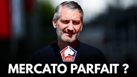 LOSC Mercato Olivier Létang